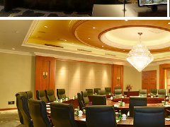金融公司會(huì)議室