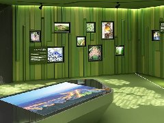 貴陽(yáng)城鄉(xiāng)規(guī)劃展覽館