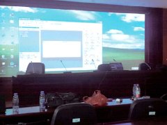 深圳職業(yè)學(xué)校學(xué)術(shù)研討廳