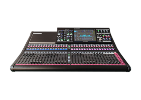 VoiniTeL 32路數(shù)字調(diào)音臺(tái)