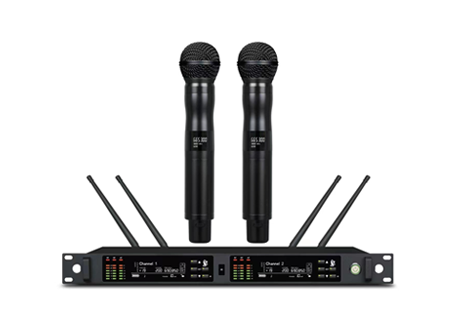 VoiniTeL 一拖二話筒