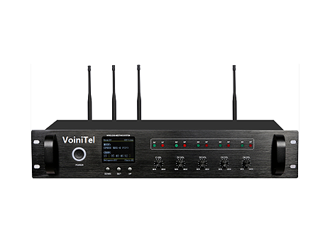 VoiniTeL 無線會議主機