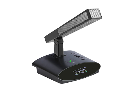 VoiniTeL 無線方麥代表單元