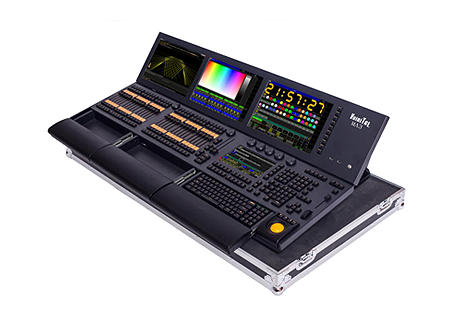 VoiniTeL 燈光控臺